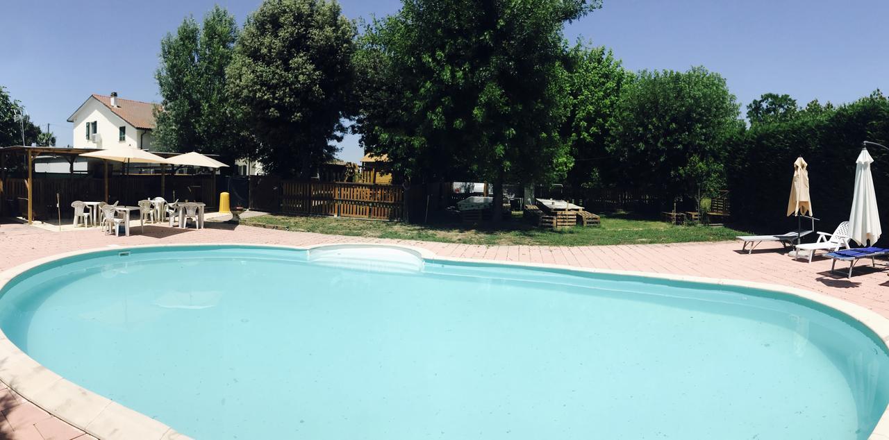 B&B Polepole Ravenna Exterior photo